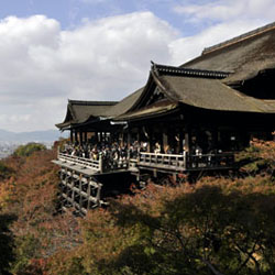 Le Kiyomizudera 清水寺 © Aventure Japon Le Kiyomizudera 清水寺 © Aventure Japon