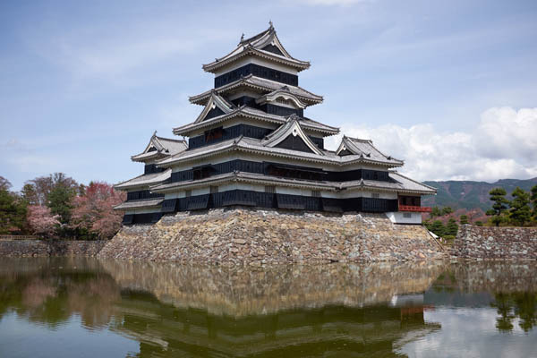 Le château de Matsumoto © Aventure Japon 2016