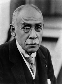 Portrait de Katô Takaaki (1860-1926), 1926 © National Diet Library 国立国会図書館