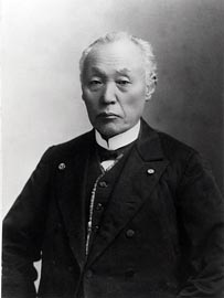 Maejima Hisaka 前島密 (1835-1919)