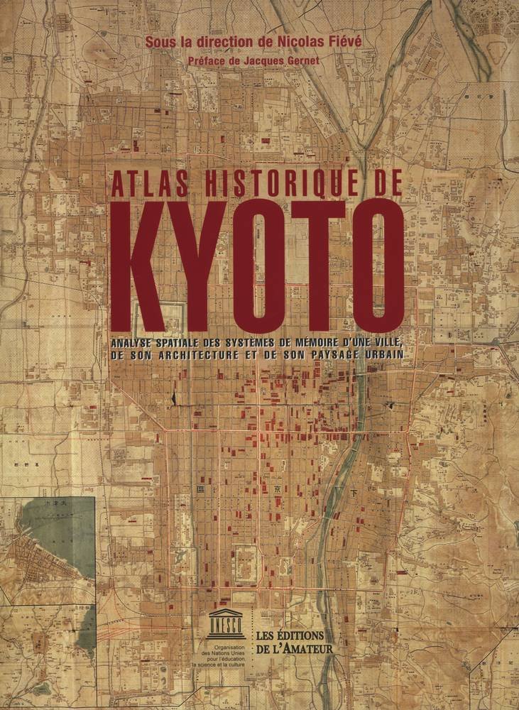 Atlas historique de Kyoto