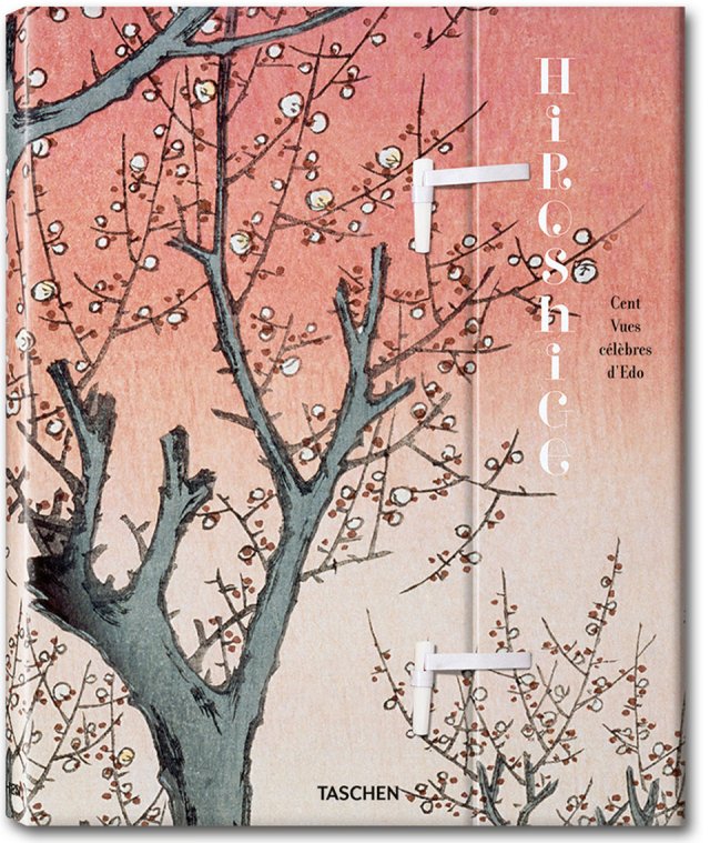 Hiroshige : cent vues célèbres d'edo