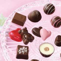 Chocolats de la Saint Valentin © Mary Chocolate Co., メリーチョコレートカムパニー Chocolats de la Saint Valentin © Mary Chocolate Co., メリーチョコレートカムパニー