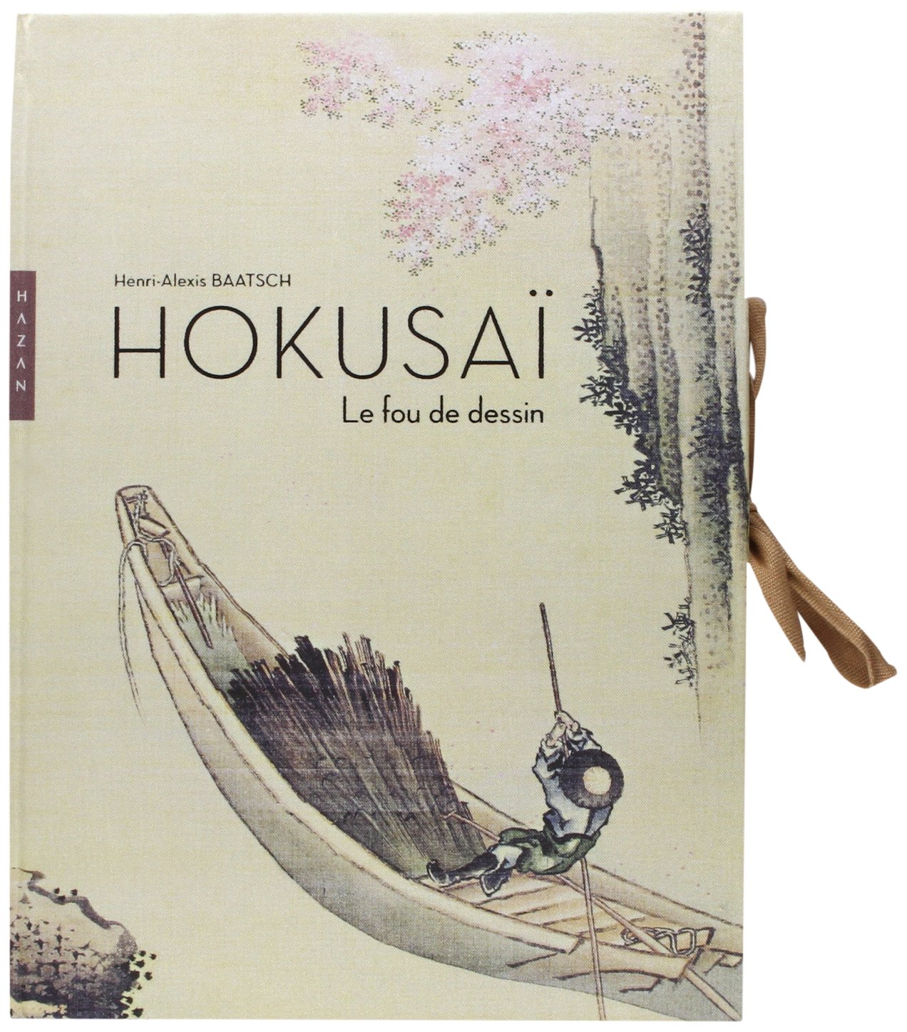 Hokusai. Le fou de dessin
